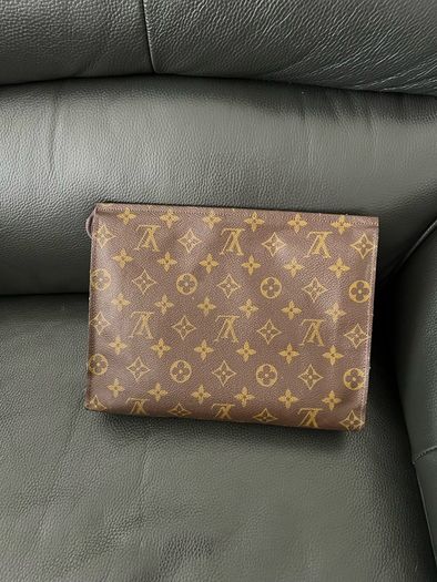 Louis Vuitton Toiletry 26 Vintage Authentic