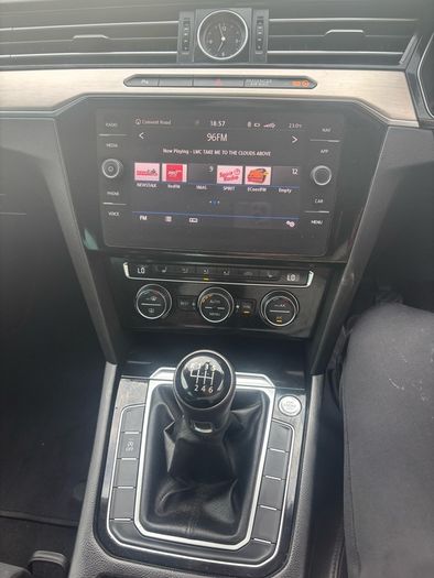 2019 Volkswagen Passat
