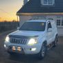 toyota landcruiser Swb (galvanise chassis) Image 4