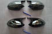 BMW F30 F20 F22 &amp; More M Style Mirror Covers Brand New