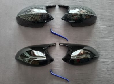 BMW F30 F20 F22 & More M Style Mirror Covers Brand New