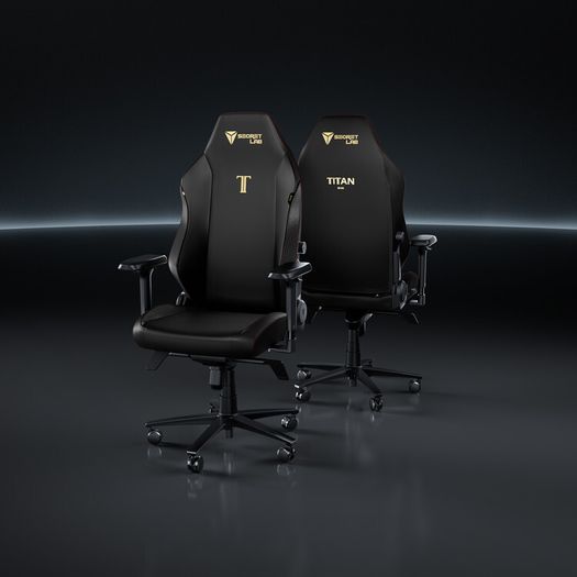 Secretlab TITAN Evo