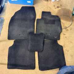 Prius 3rd Gen OEM floor mats