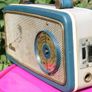 Vintage Transistor Radio - Ekco Image 4