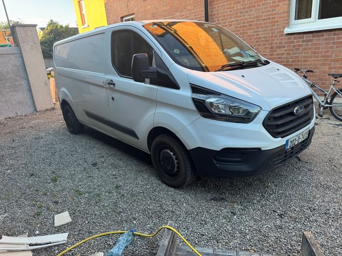 Ford Transit Custom 300L 2.0 TD 105BHP LWB 2020