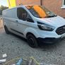 Ford Transit Custom 300L 2.0 TD 105BHP LWB 2020 Image 2