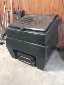 Large Coal Bunker