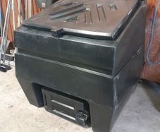 Large Coal Bunker