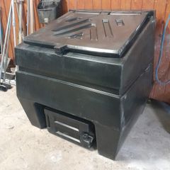 Large Coal Bunker