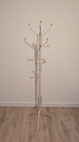 Coats and jacket stand
