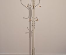Coats and jacket stand