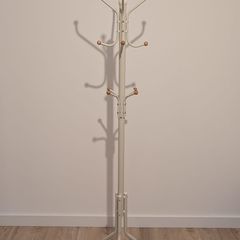 Coats and jacket stand