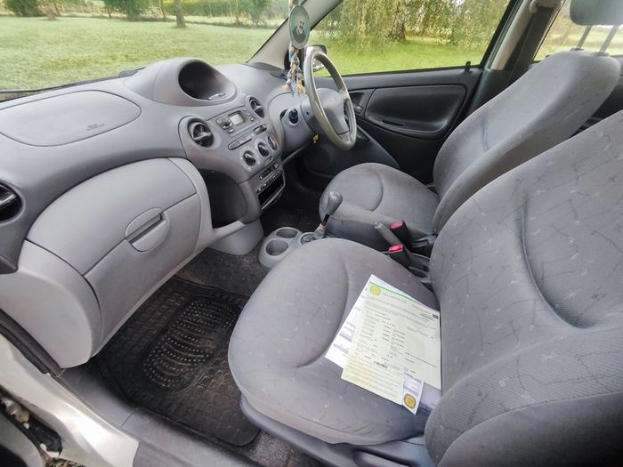 2001 Toyota Yaris - Just passed NCT!