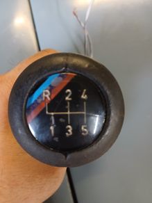 BMW M3 E30 Gear Knob (Iluminating)