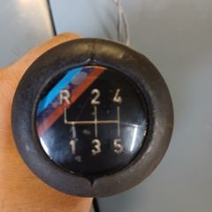 BMW M3 E30 Gear Knob (Iluminating)
