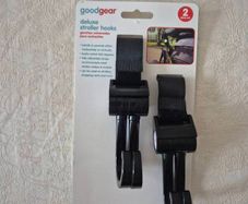 Buggy clips/hooks