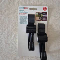Buggy clips/hooks