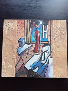 deus - Hotellounge be the death of me CD Single