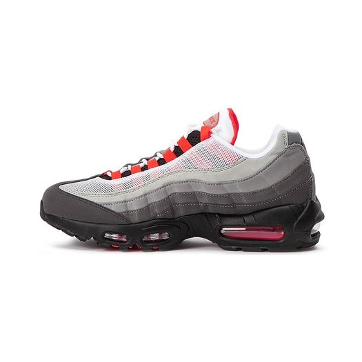Get Rare Famous Nike Air Max 95 OG 18' Solar Red -