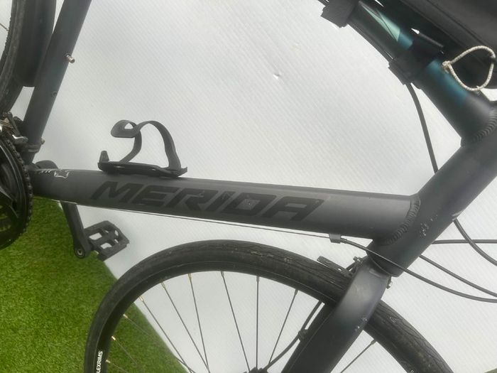 Merida Speeder 20 Hybrid Bike