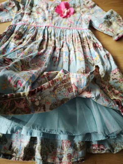 MONSOON dress for 3y old girl