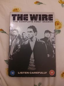 The Wire Season 1 Dvd Boxset