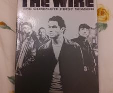 The Wire Season 1 Dvd Boxset