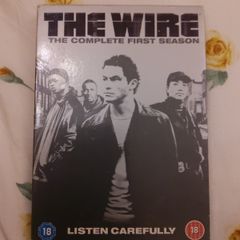 The Wire Season 1 Dvd Boxset