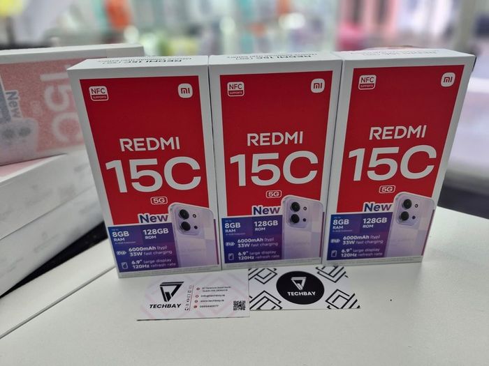 Redmi 15C 5g Redmi 15C 5g