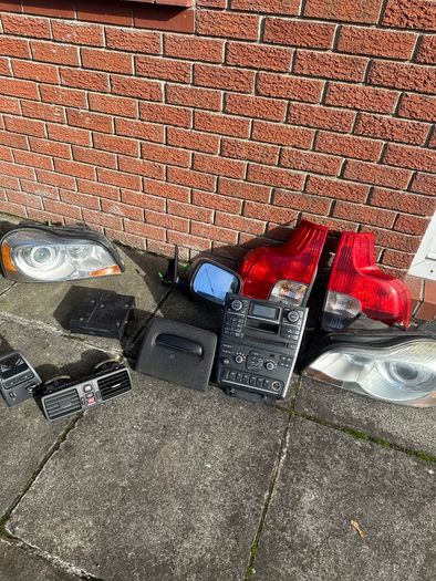 Volvo XC90 Parts