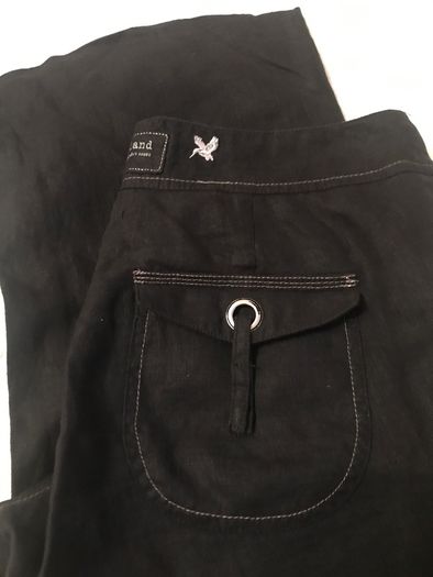 linen trousers new