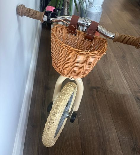 Balance bike
