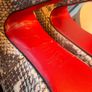 Authentic Christian Louboutin Bianca Heels EU 36 Image 2