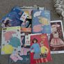 vintage knitting patterns Image 2