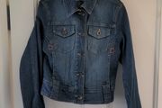 Girls here &amp; there cool by C&amp;A denim jacket