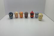 pokemon figures from Japan