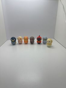 pokemon figures from Japan