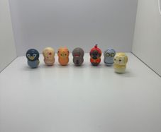 pokemon figures from Japan