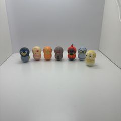 pokemon figures from Japan