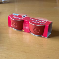 2 ramekins
