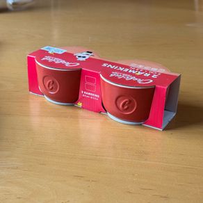 2 ramekins