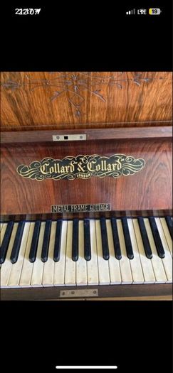 Collard and Collard Piano