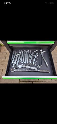 Took chest with tools for sale