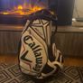 Callaway black and white X hot tour bag 2013 edition Image 6