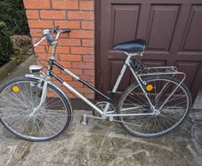 ladies bike