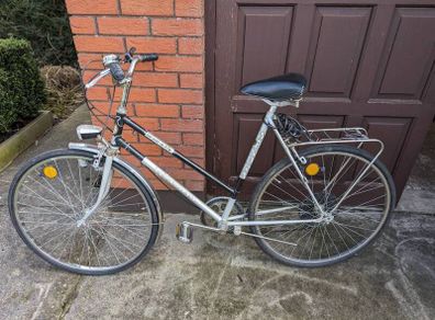 ladies bike