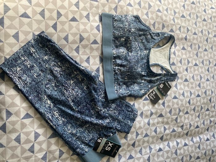 Gym sports set