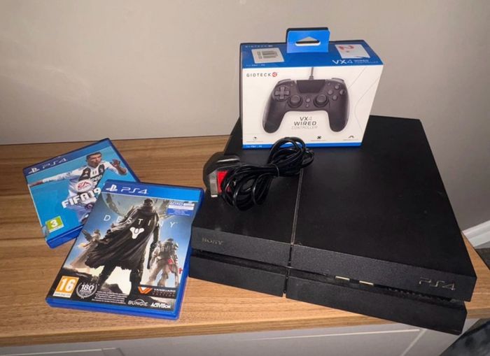 ps4 bundle 1TB
