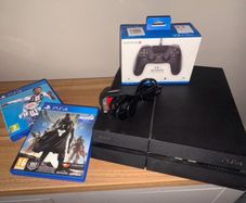 ps4 bundle 1TB