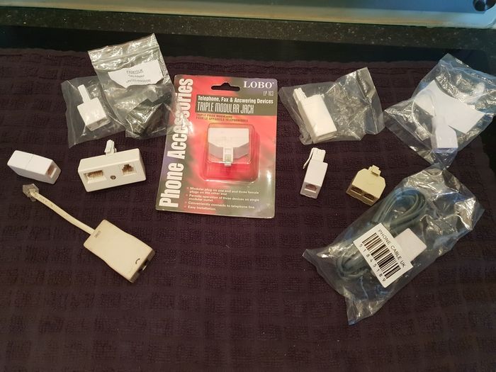 Telephone Accessories